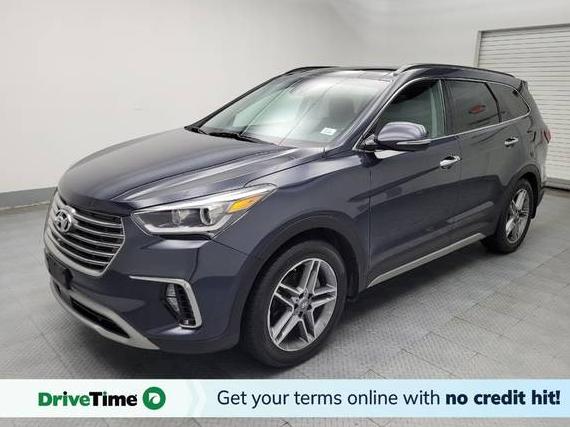 HYUNDAI SANTA FE XL 2019 KM8SRDHF7KU305310 image